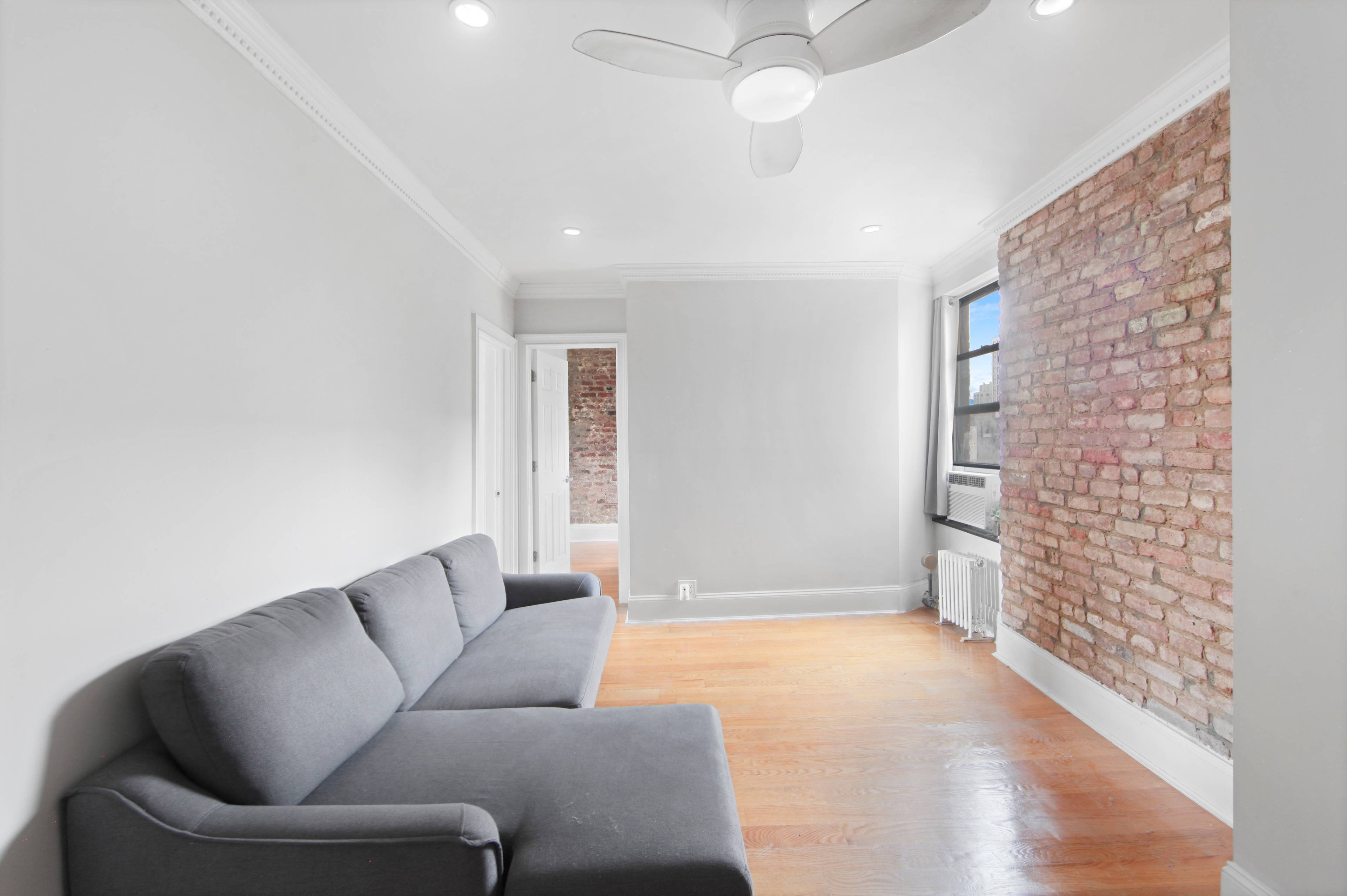 Apartment available for August 25th Move in.