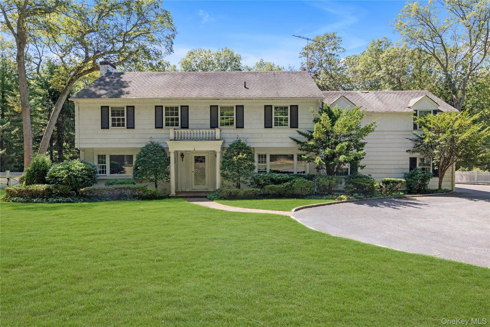 Incredible opportunity to own and live in prestigious Upper Brookville !