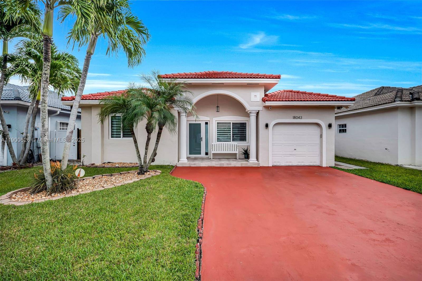 Welcome to your new home !