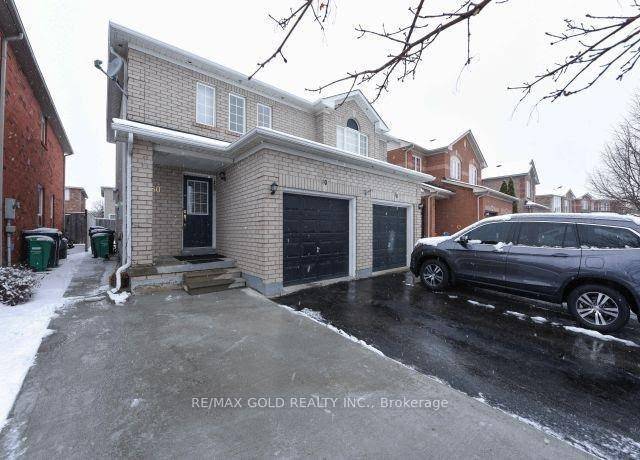 Beautiful semi detached home for lease in Brampton's most sought location, including 1BR 1WRbasement, 3 mins from Mount Pleasant GO Station.