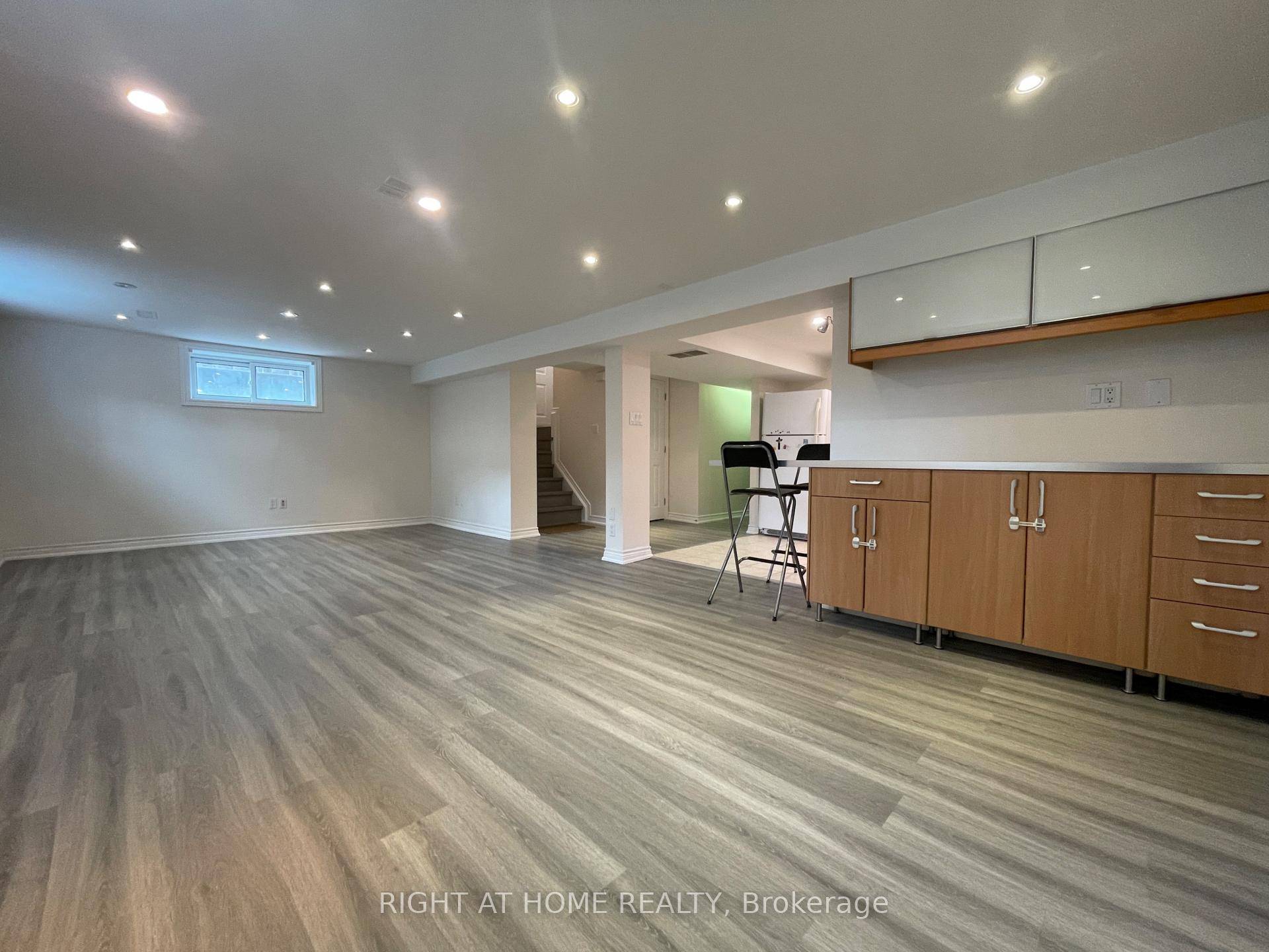 Newly renovated spacious basement apartment located in a quiet and friendly neighbourhood near Mel Lastman Square, Empress Walk amp ; Sheppard Grande.