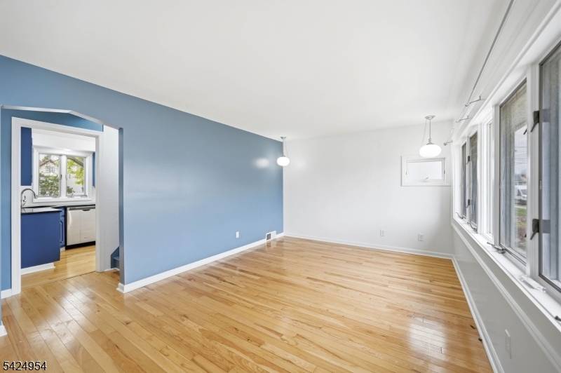 Charming updated Cape style home featuring 3 bedroom and 3 full bathrooms.