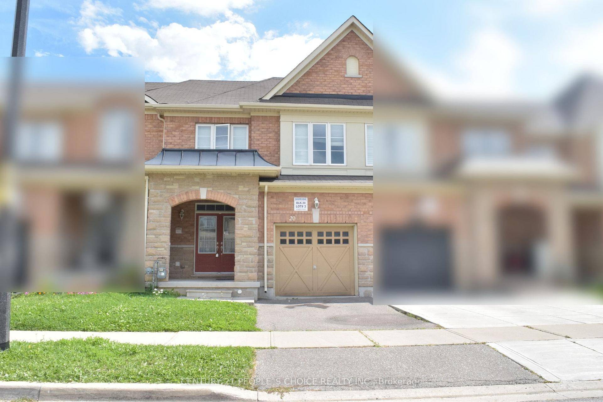 STUNNING 3 BEDROOM, 4 BATHROOM TOWNHOUSE FOR RENT IN PRIME MILTON LOCATIONDiscover this exceptional 3 bedroom townhouse featuring a fully finished basement in one ofMilton's most desirable neighborhoods.