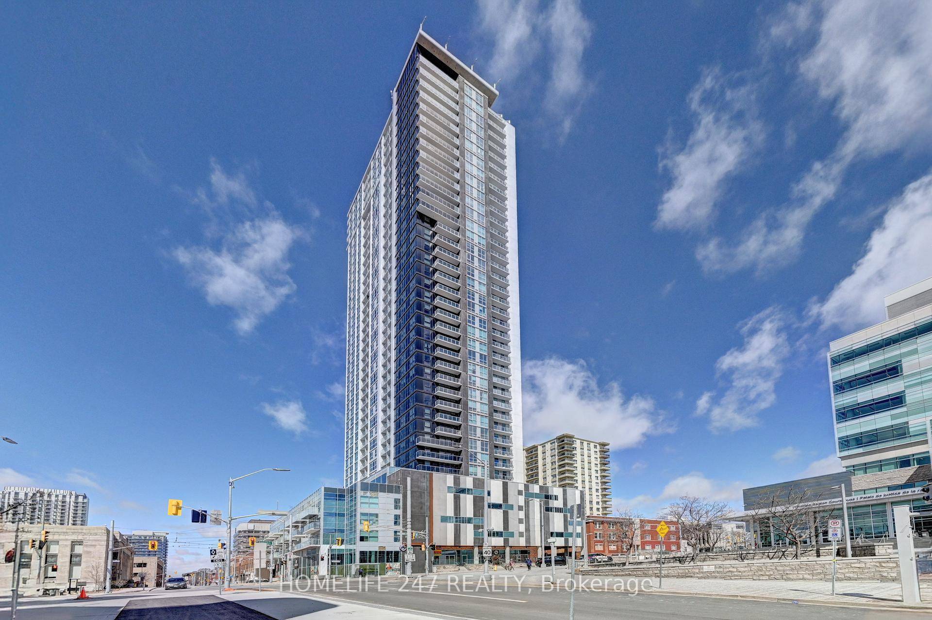 Welcome to this beautifully upgraded 2 bedroom, 2 bathroom corner unit at DTK Condos.