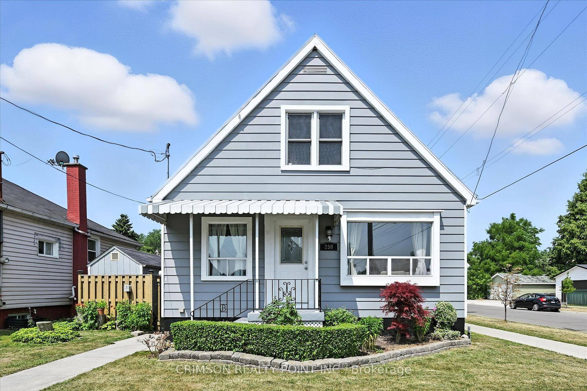 Charming Corner Lot Gem on Hamilton Mountain.