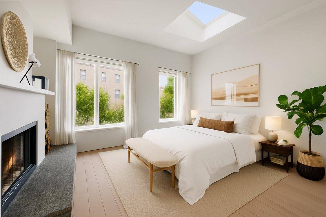 Welcome to 138 Manhattan Avenue a meticulously reimagined five story townhouse just one block from Central Park, offering dramatic proportions, thoughtful design, and extraordinary privacy in one of the Upper ...