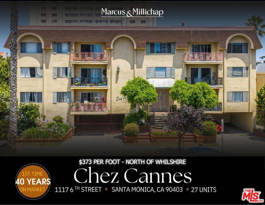 1117   6th St 36BR Santa Monica La