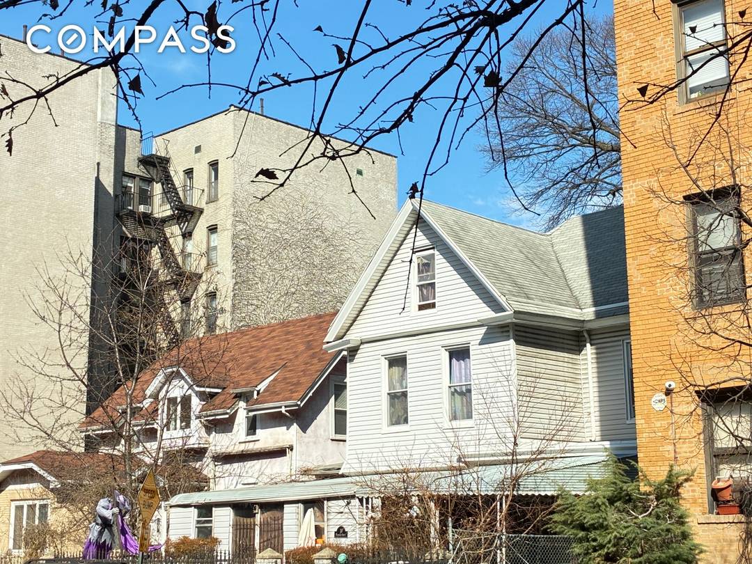 A massive 50 x 106 ft lot with a Frame house built in 1910 Either purchase and renovate to your taste or redevelop into a property that would be 12, ...