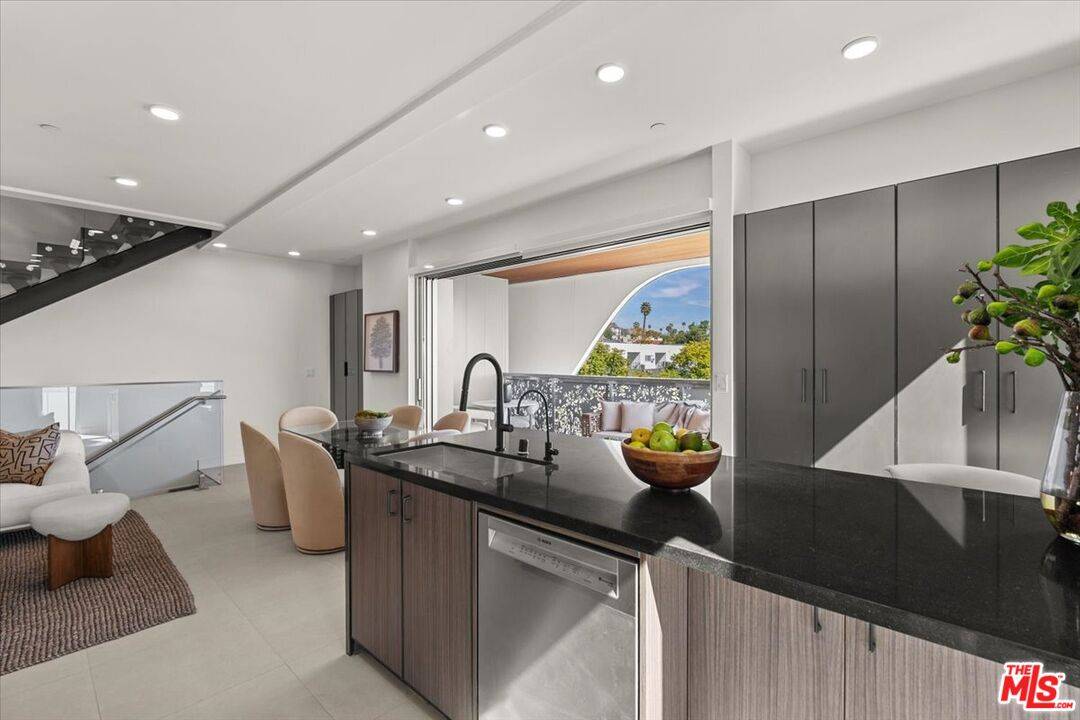 1257 N Sweetzer Ave 3BR Sunset Strip La