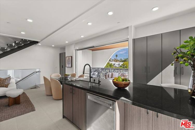 1257 N Sweetzer Ave 3BR Sunset Strip La