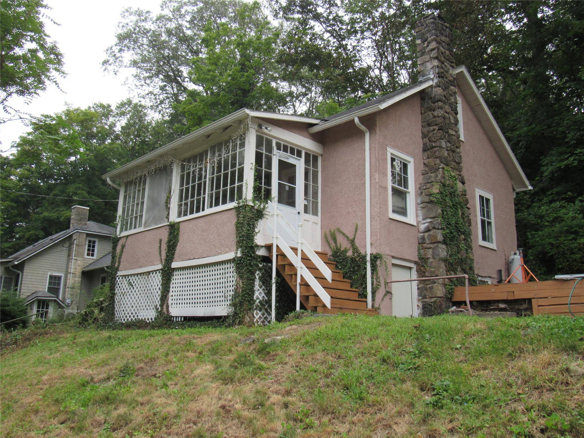 Unlock the Potential ! This 2 bedroom, 1 bath home in the hamlet of Croton Falls, is a true diamond in the rough, offered as is and priced to reflect ...