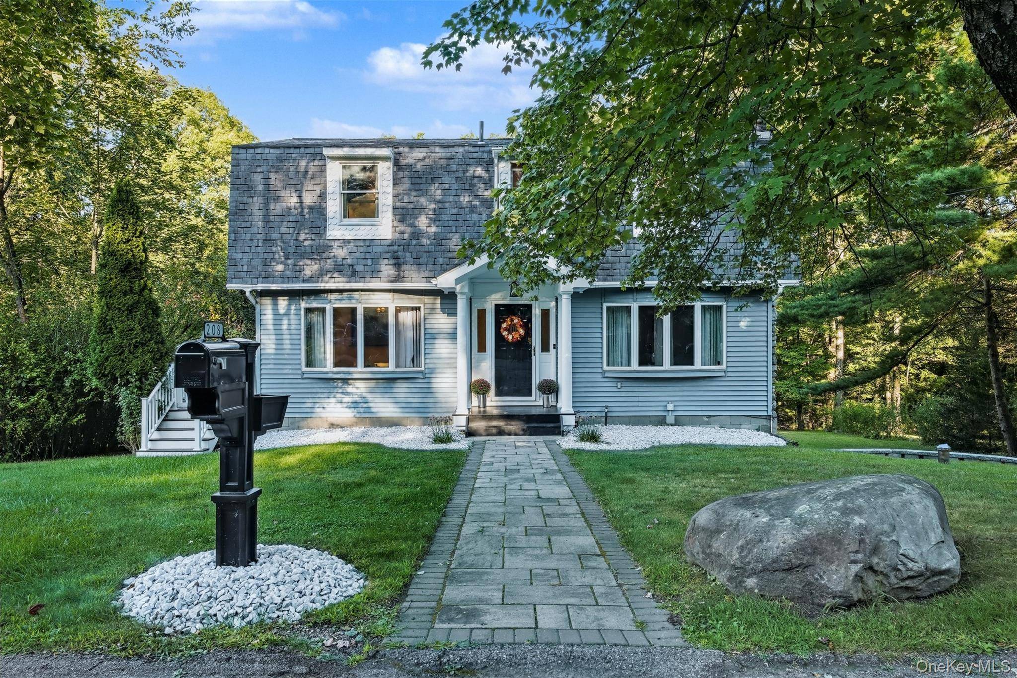 This beautifully updated 3 bedroom, 2.