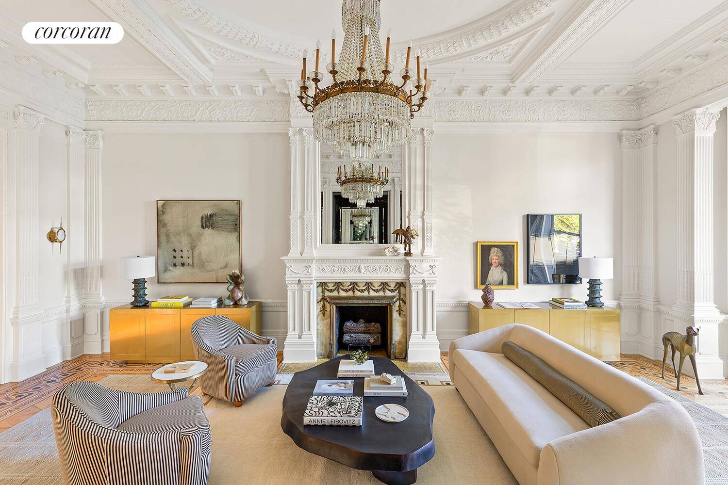 280 Washington Avenue Welcome to The Pfizer Mansion, a commanding Queen Anne style gem at 280 Washington Avenue in the heart of Clinton Hill.