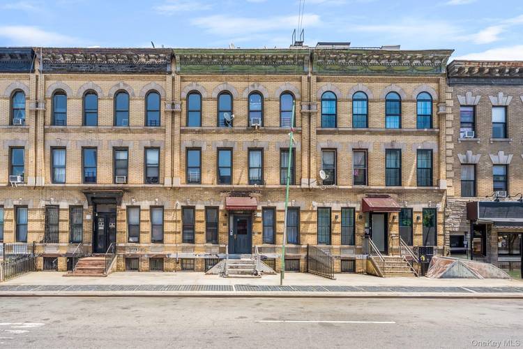 Excellent Value Add Investment Opportunity in Prospect Lefferts Gardens !
