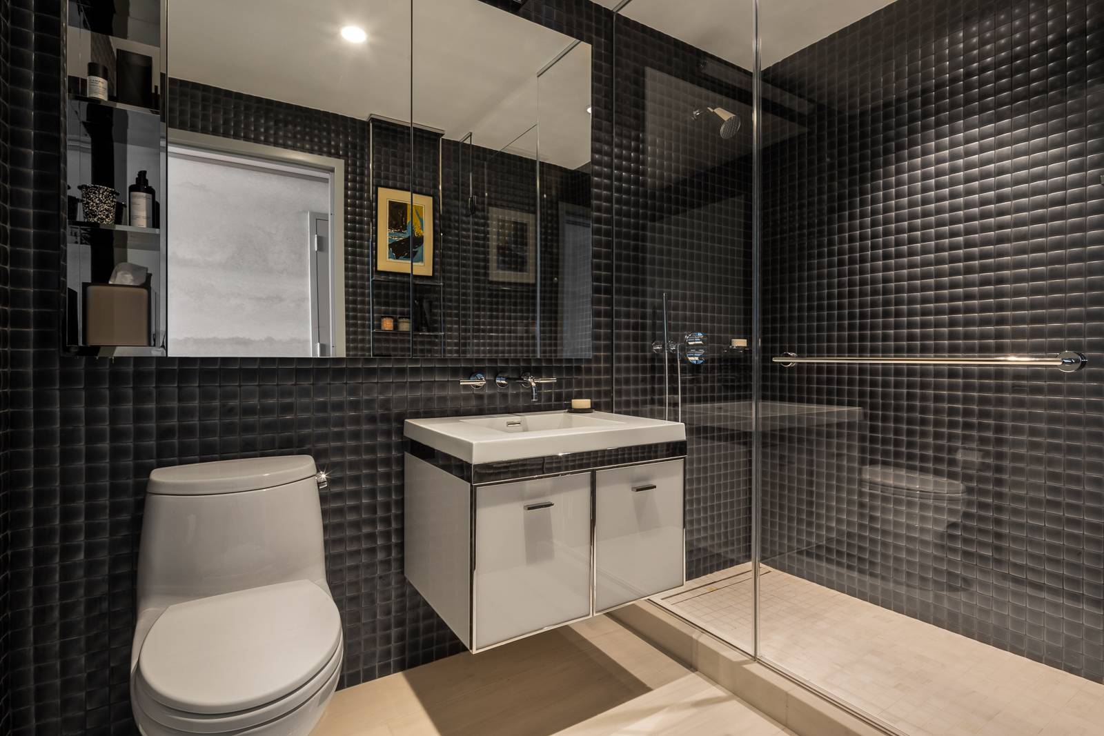 Virtual Tours of One Manhattan Square residences are available as well as limited in person showings, strictly by appointment only.