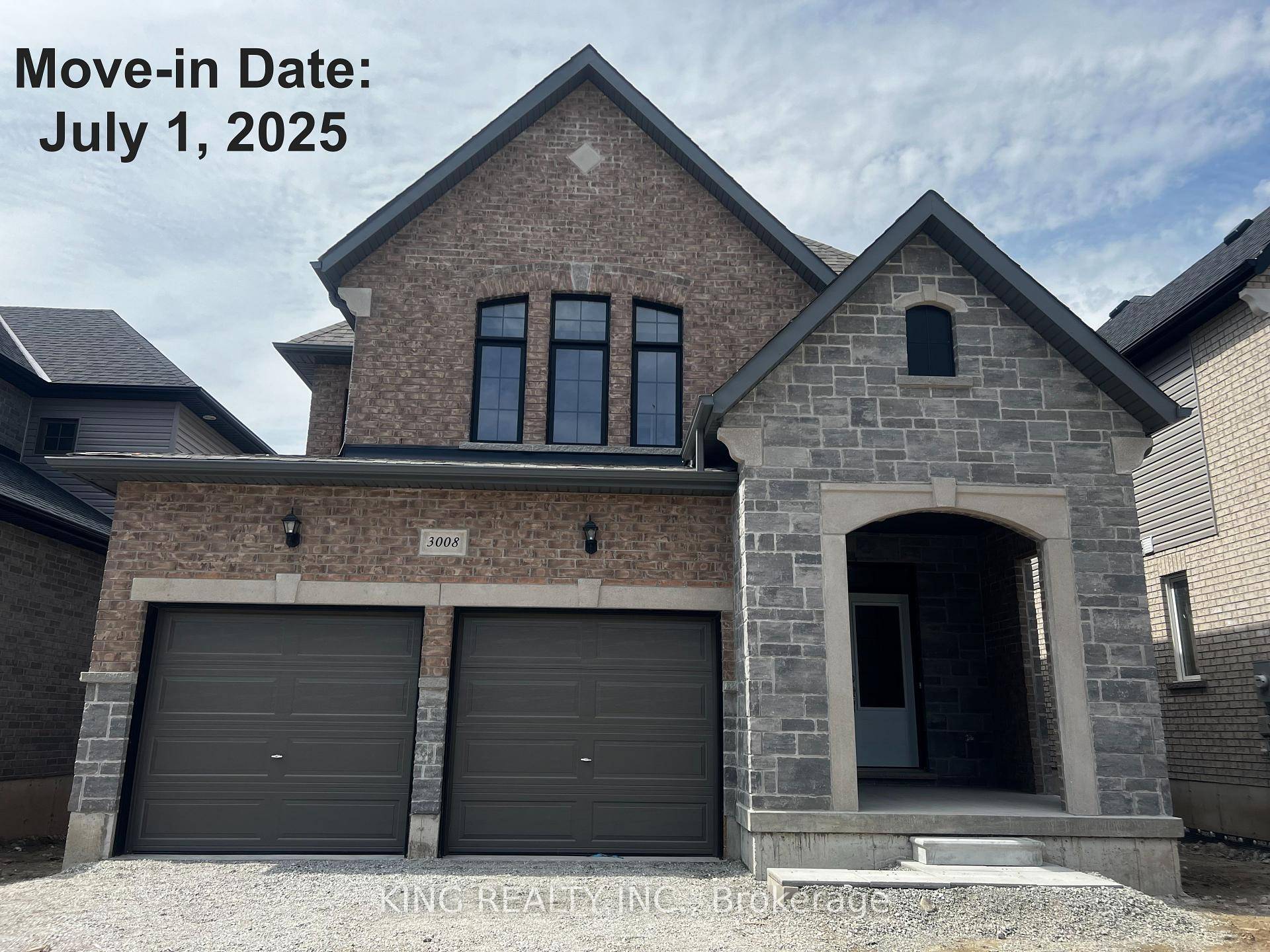 Welcome to this Elegant and Functional 2, 409 Sqft Home !