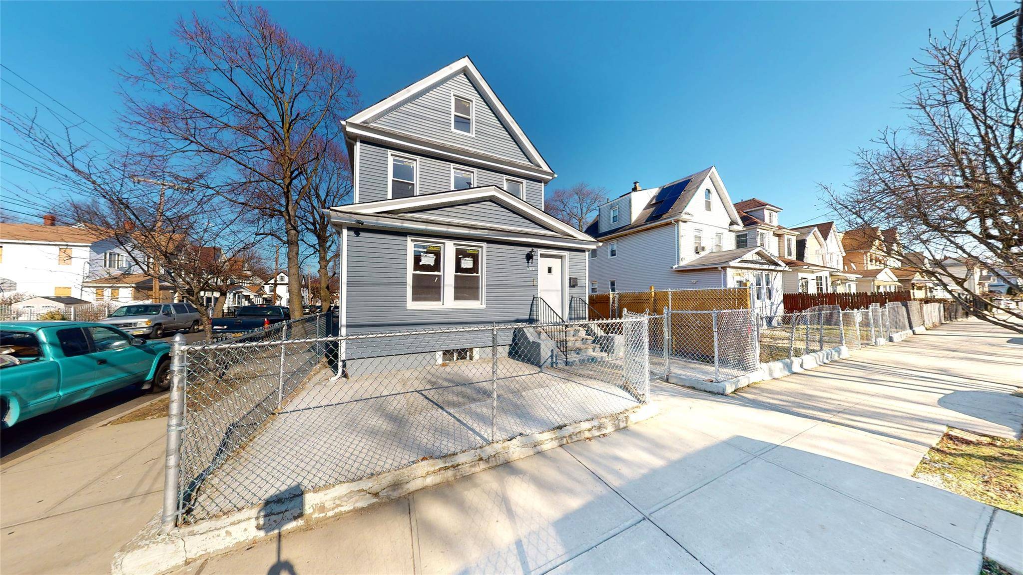 Fully Renovated Legal 3 Family Investment Property in Downtown Jamaica, Queens 8.