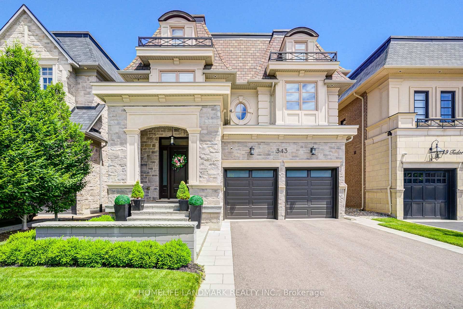 Welcome to luxury living in the exclusive Royal Oakville Club, a prestigious community in South Oakville.