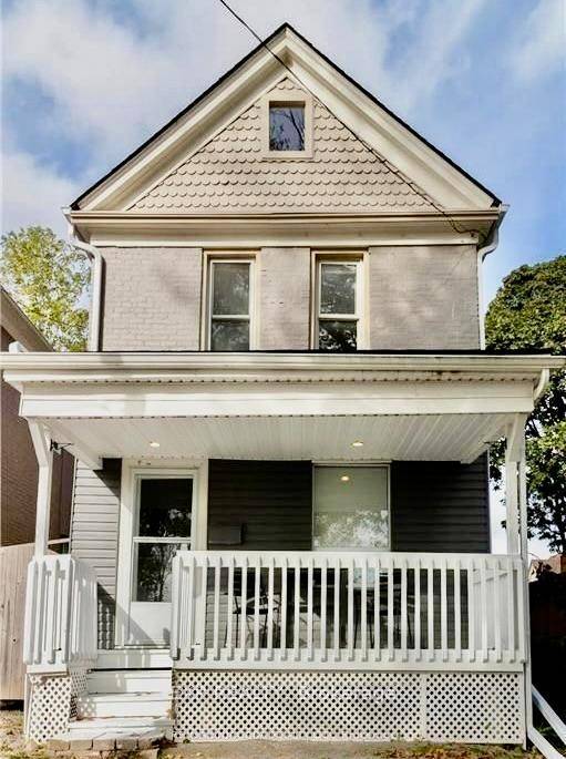 Welcome to 5205 Palmer Ave, a beautifully updated and tastefully decorated home in the heart of Niagara Falls.