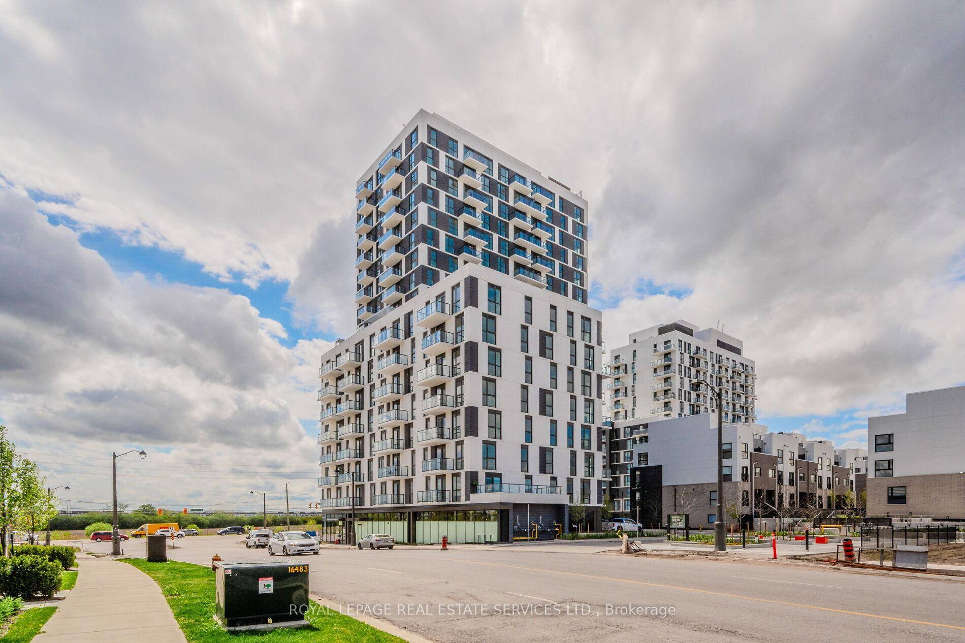 Welcome to this stunning 2 Bedroom Den condo in the heart of North Oakville, located in the sought after Minto Oakvillage community on Wheat Boom Drive.