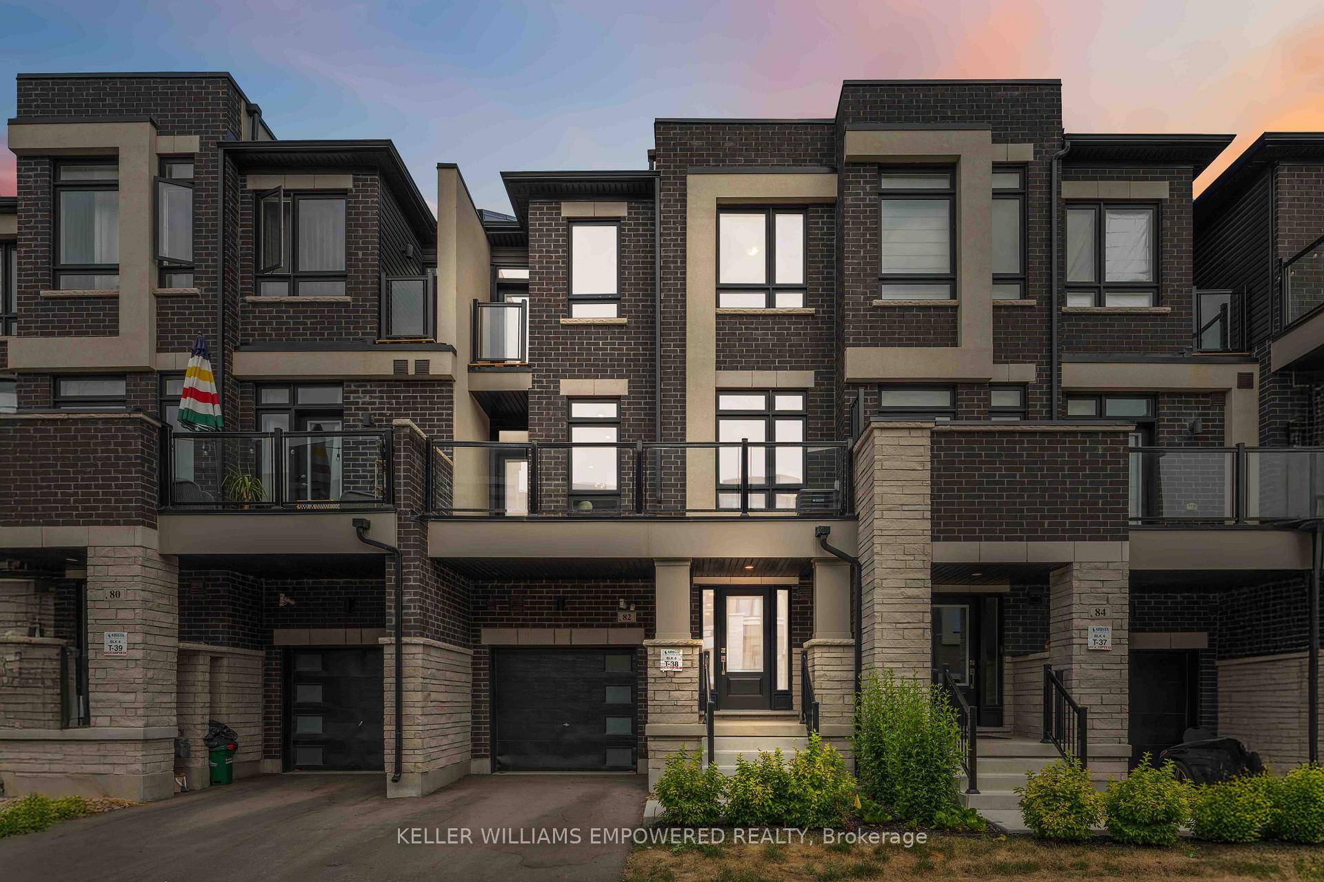 Welcome to this stylish and meticulously maintained 3 storey townhome in the sought after Richlands Community, crafted by award winning Arista Homes.