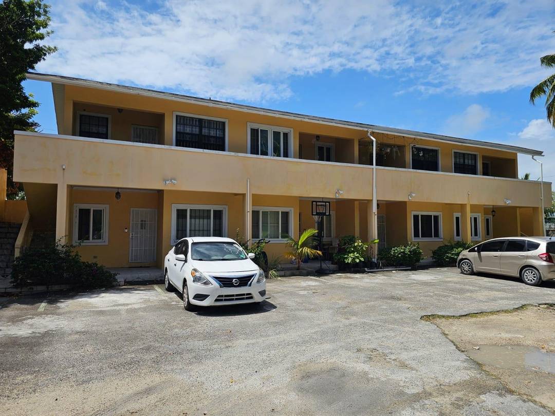 CORAL PALM CONDOMINIUMS Condo New-Providence