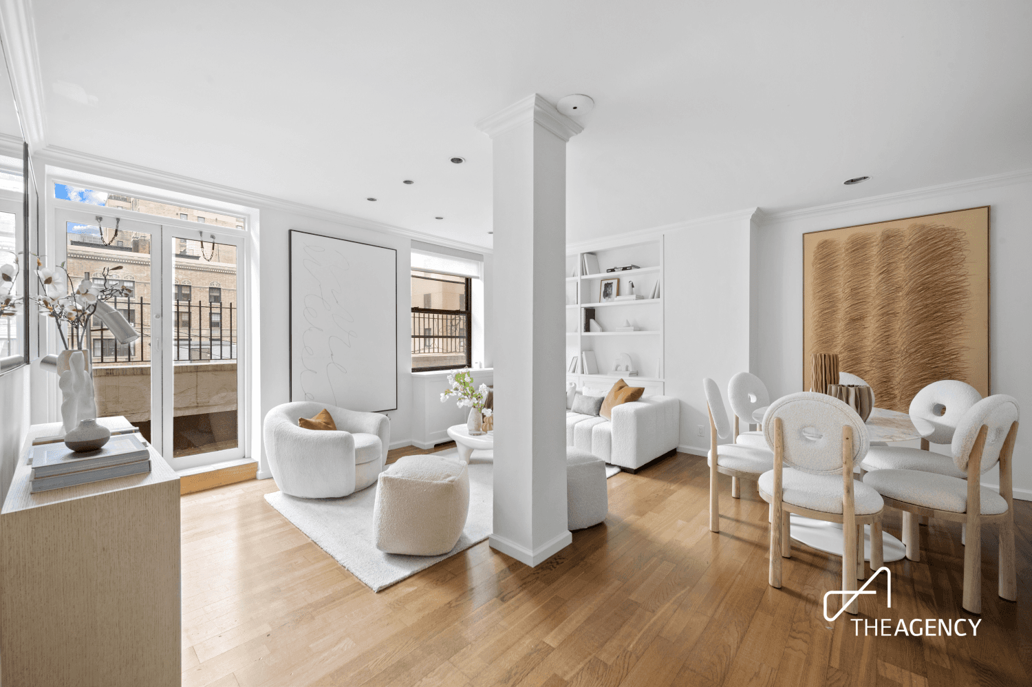 Welcome to Apartment 7A, a sun drenched 3 bed, 2 bath home in the heart of the Upper East Side.