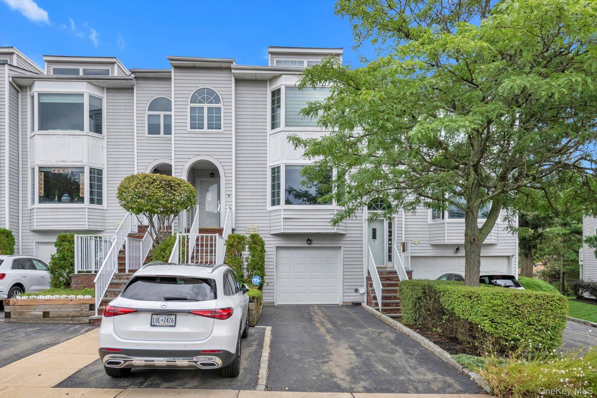 Enjoy the resort style living in the coveted gated community of Oak Park at Douglaston.