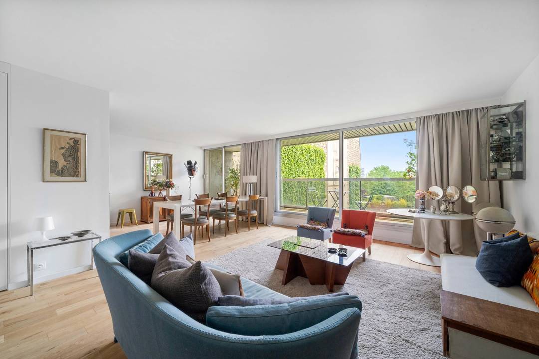 Appartement familial - Port-Royal / Luxembourg