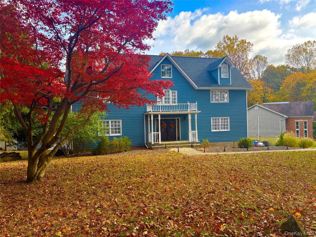 Wow ! A 4, 000 square foot farmhouse colonial with so much to offer.