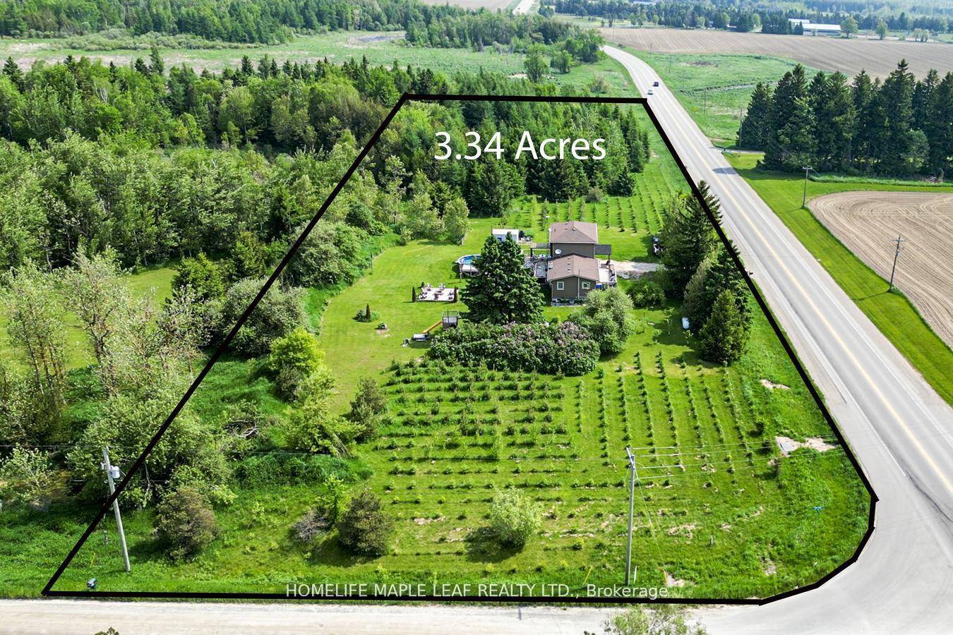 Fabulous Country Property.