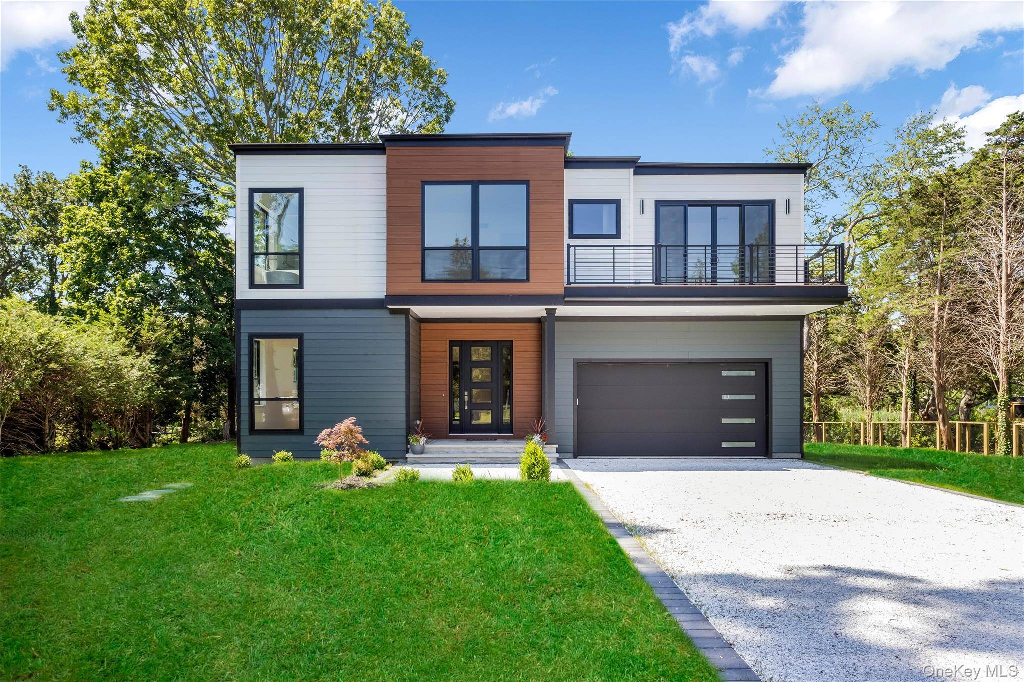 Welcome to 600 Glenn Rd, Southold, NY, a contemporary masterpiece built in 2025, situated in the coveted bayside enclave of Southold.