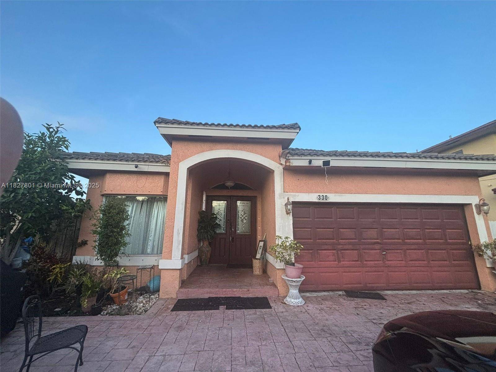 This original owner home offers plenty of space and potential.