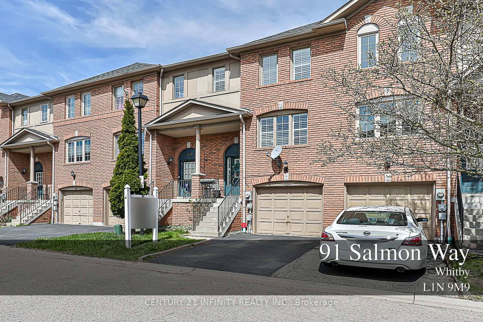 Welcome to this Stylish 3 bedroom, 2 bathroom all brick condo townhome, featuring a finished walkout basement that leads out to a low maintenance backyard oasis complete with no rear ...