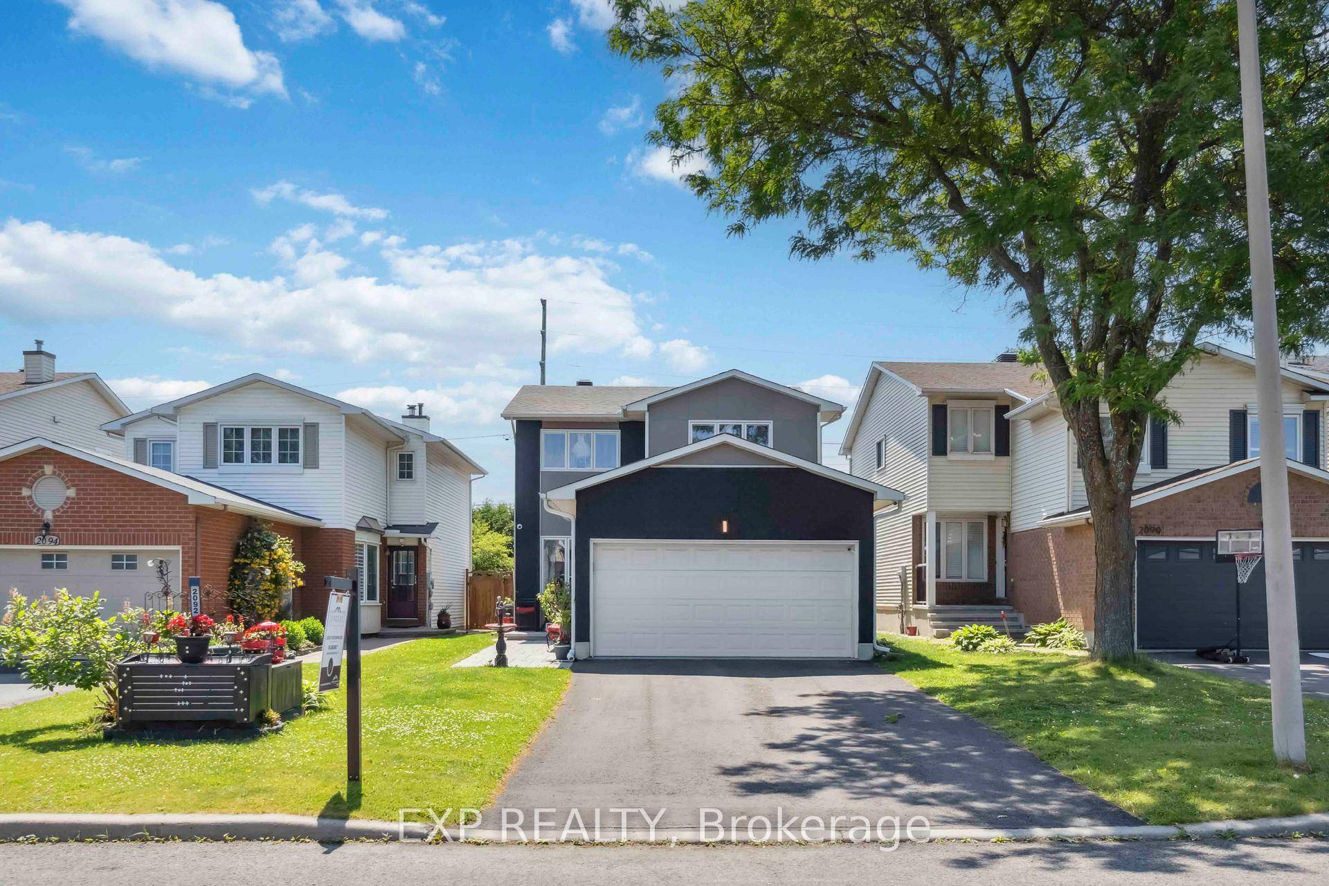 Welcome to 2092 Legrand Crescenta beautifully renovated home that perfectly blends modern elegance with everyday comfort in a quiet, family friendly neighborhood.