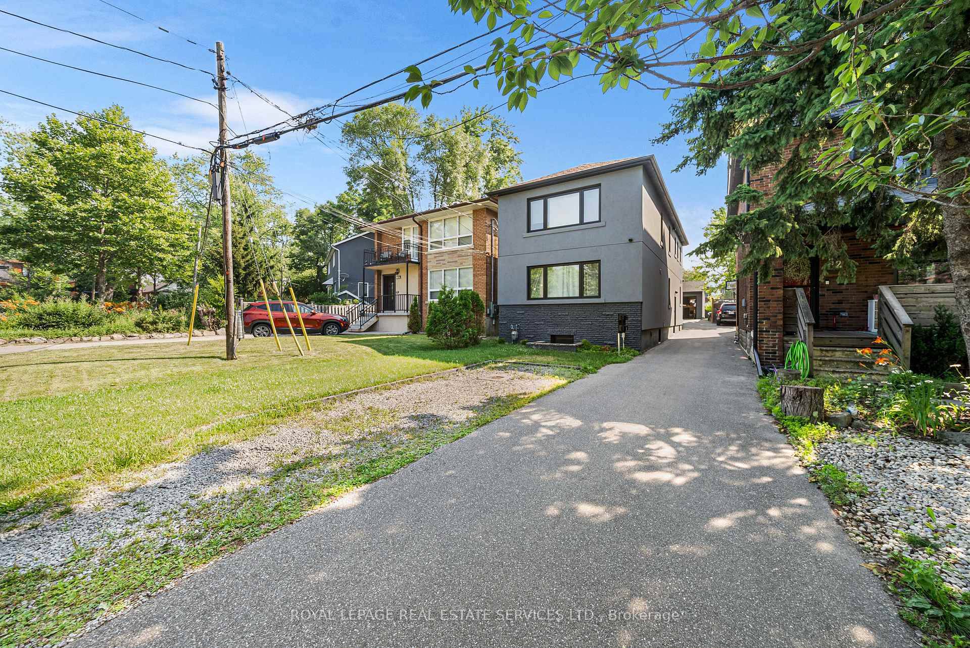 This renovated 2 bed, 1 bath apartment sits on the lower level of a beautifully maintained triplex in Long Branch, offering modern finishes and smart use of space.