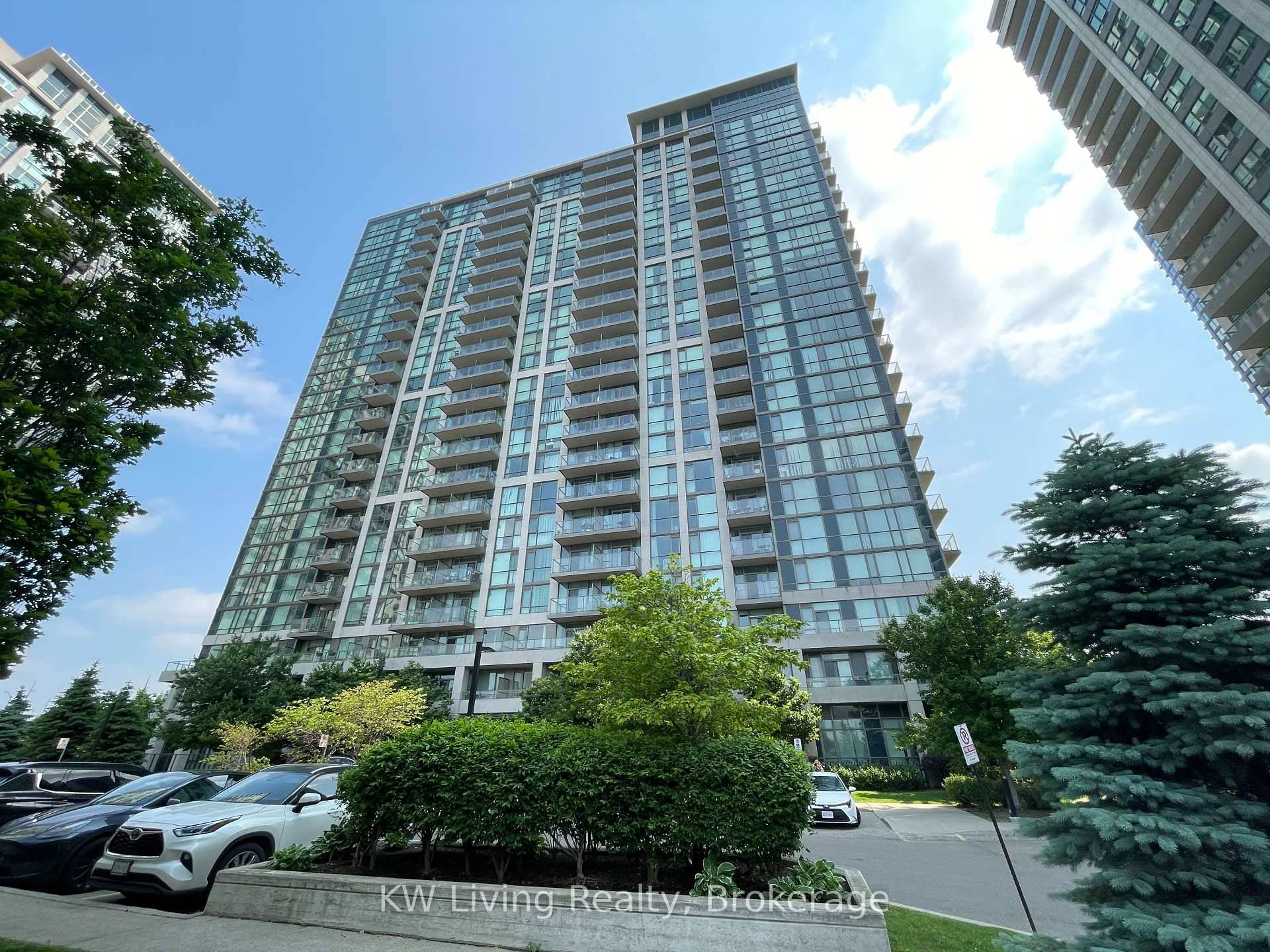Prime location in the heart of Mississauga.