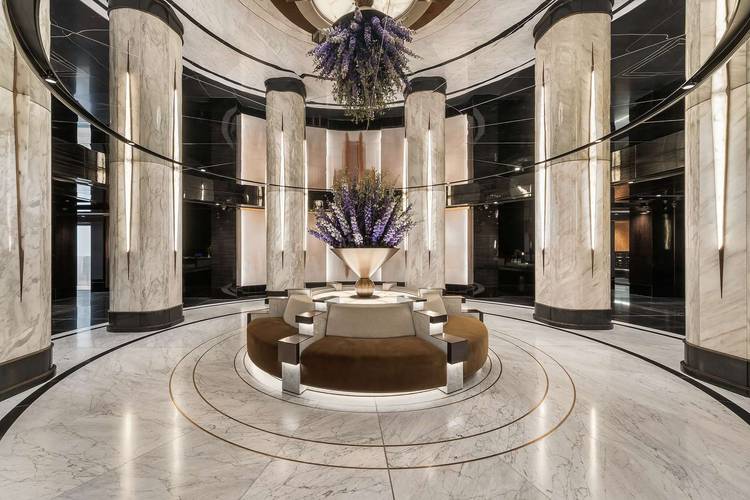 Residence 2701 Waldorf Astoria Residences, New York For Rent available immediately Experience iconic Park Avenue living in this stunning, light filled residence at the legendary Waldorf Astoria.
