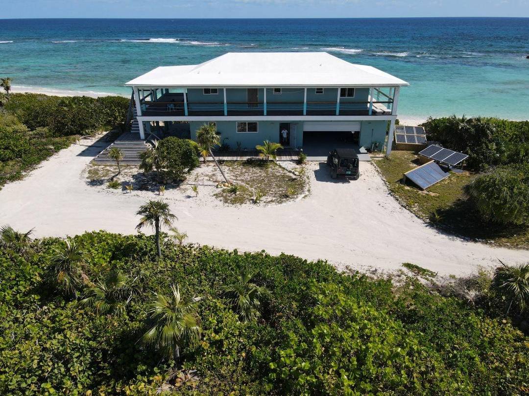 2BD/2BA MCKANN'S Single Family Home Long-Island-Bahamas