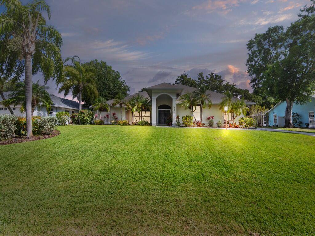 Tastefully updated from top to bottom, this 3 bed, 3 bath pool home with a 2 car garage is located in a highly desirable subdivision with low monthly fees.