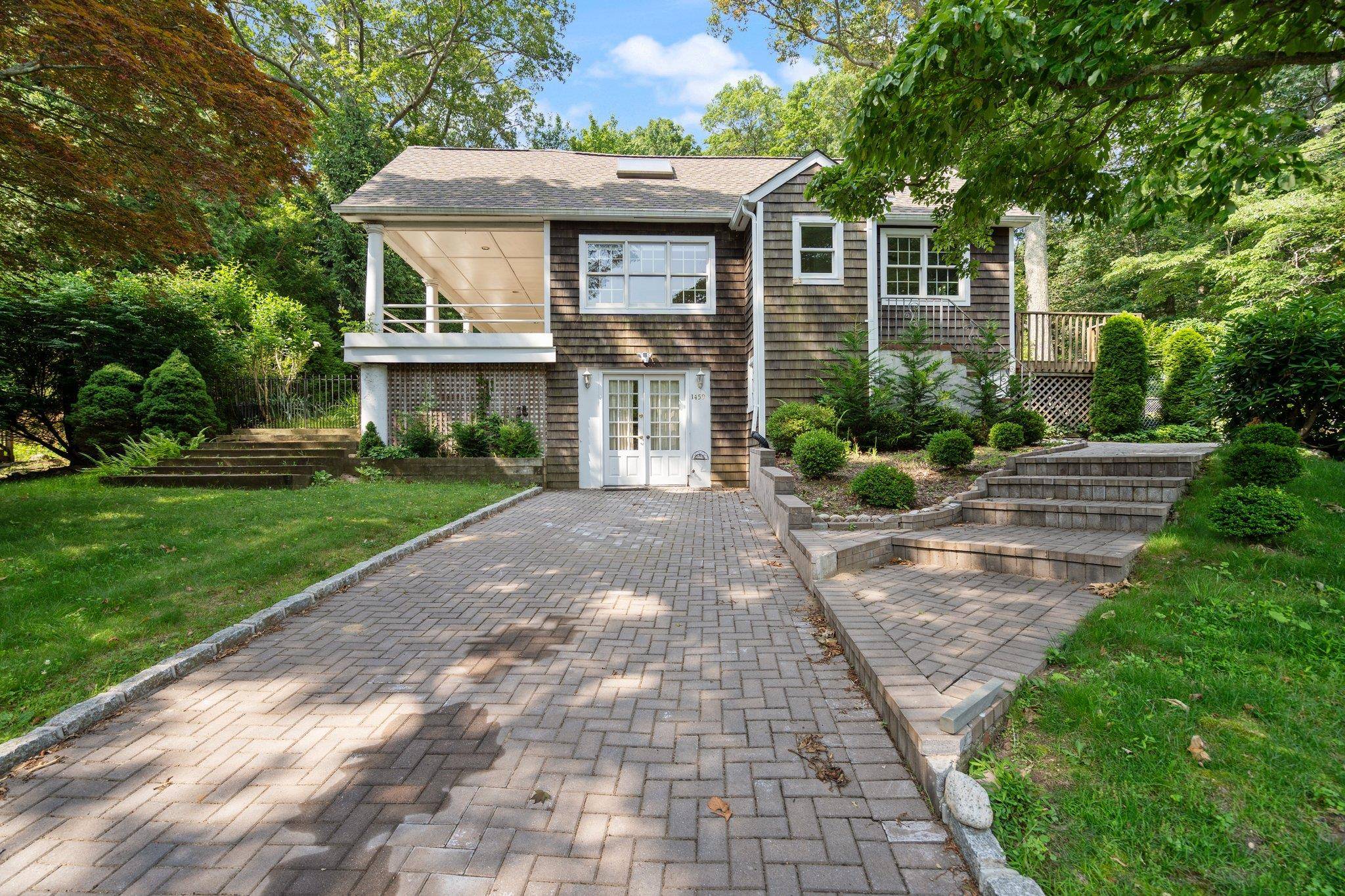 Charming Cape Cod Home in Wading River Full of Character amp ; Potential in the Shoreham Wading River Schools.