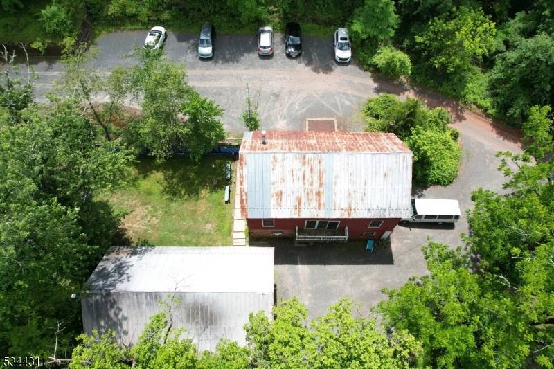Property with three structures.