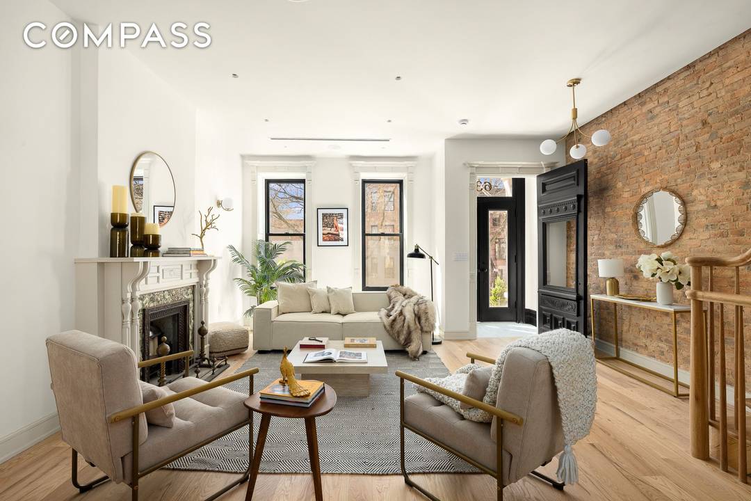 Welcome to 637 MacDonough Street a rare opportunity to own a stunning single family townhouse in the heart of Bedford Stuyvesant.