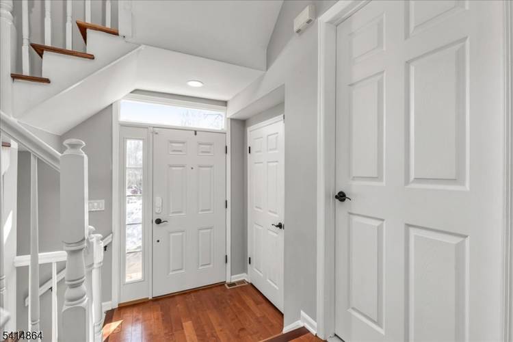 Welcome home to this beautifully maintained end unit townhome in the sought after Chestnut Run community.