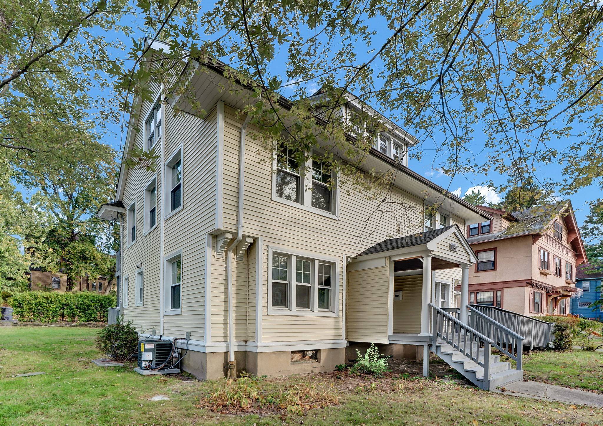Welcome to this beautifully renovated Colonial home showcasing modern finishes and timeless charm throughout.