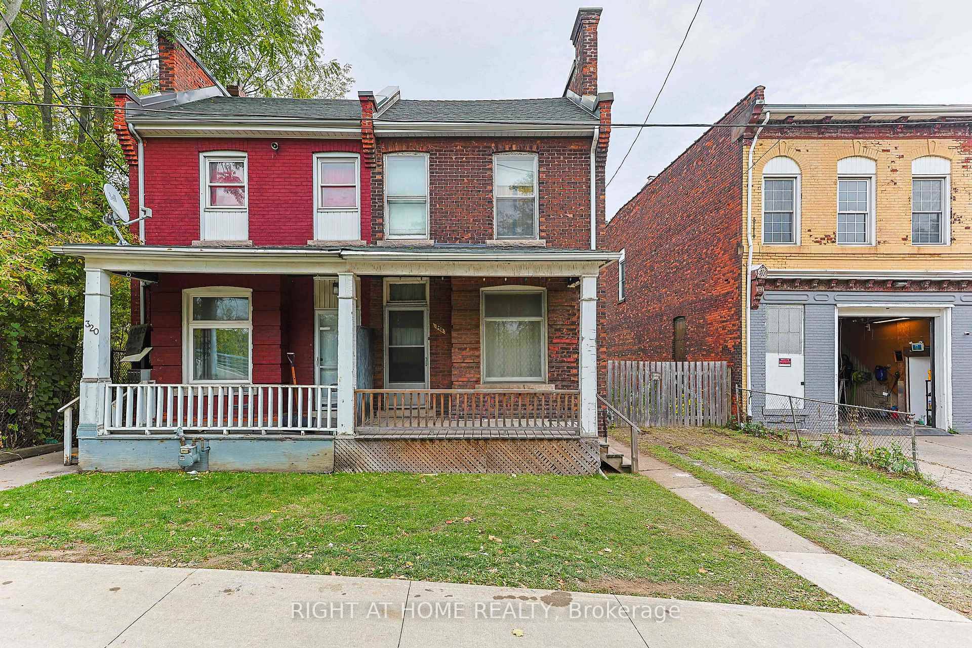 Exciting Investment Opportunity in Hamilton's North End !
