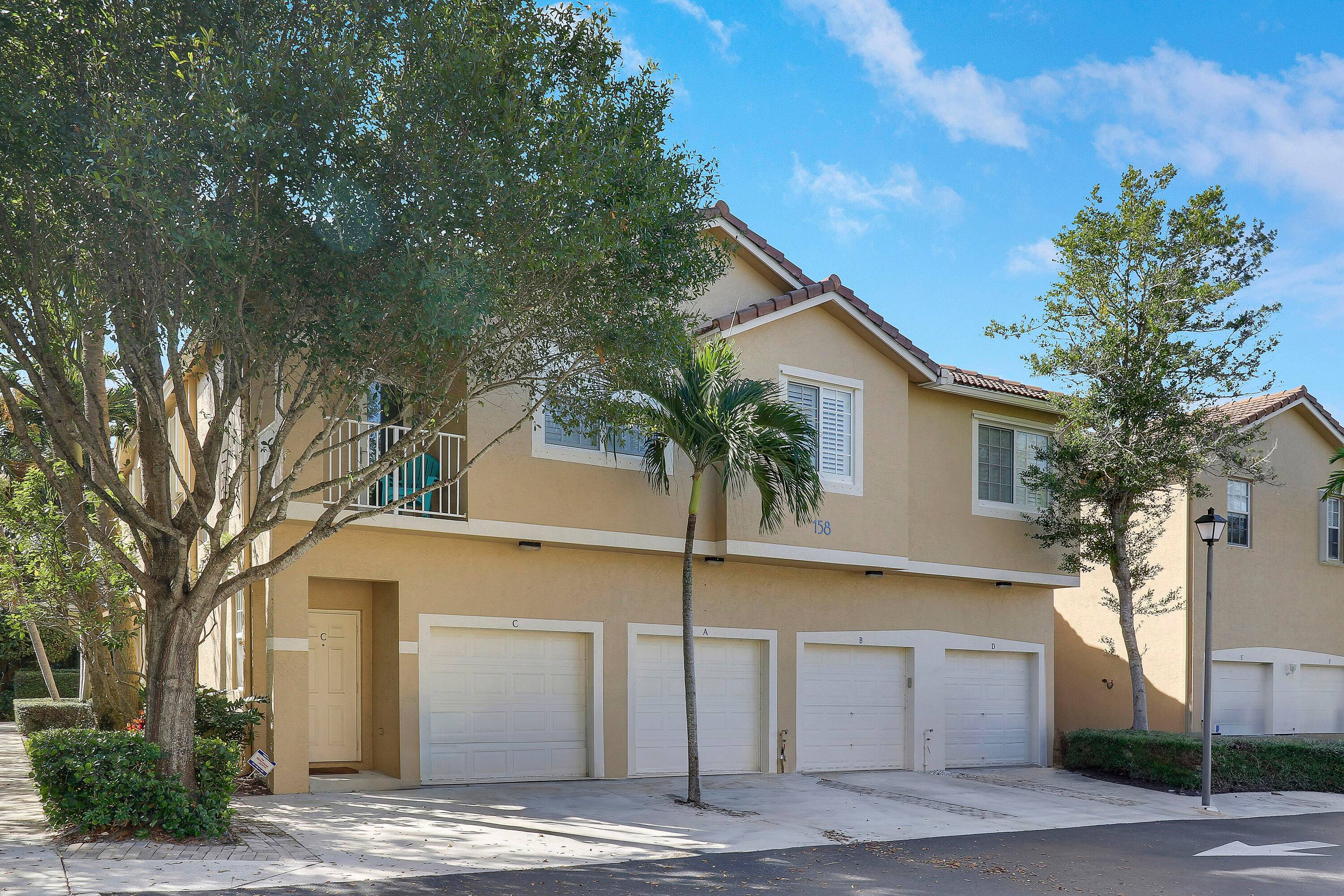 Welcome home to 158 Village Blvd B.