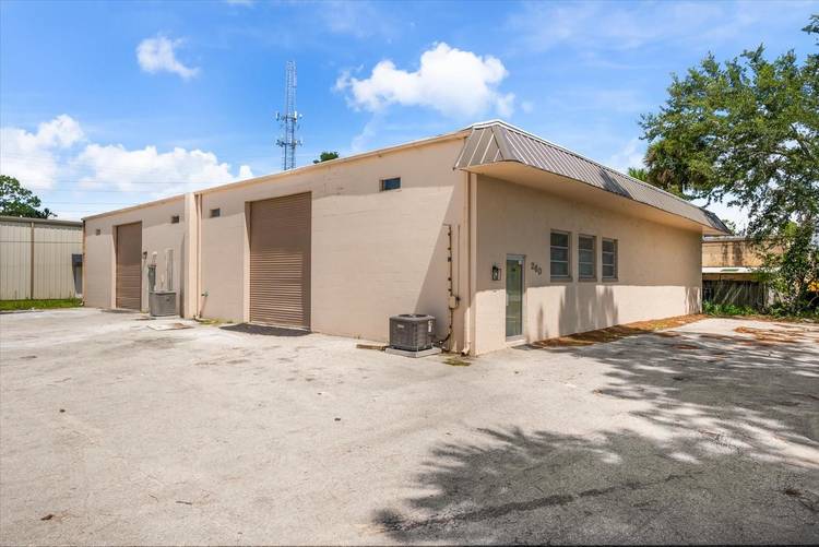 CALL FOR AVAILABILITY. Affordable, Renovated, Functional Flex Space Office Warehouse in Sanford right off SR 46.