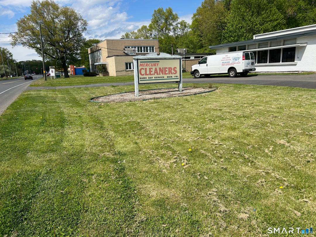 Business and Building are being sold as a package deal.
