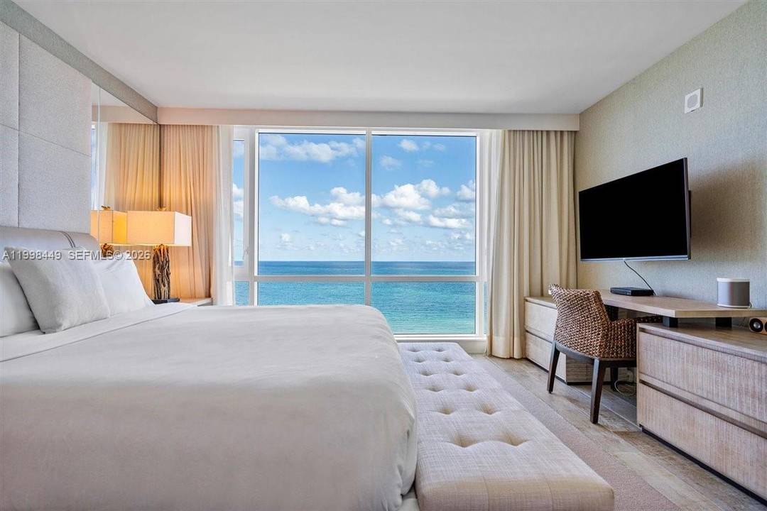 Experience the pinnacle of South Beach oceanfront luxury in this exceptional direct ocean 2 bedroom, 2 bathroom residence at 1 Hotel amp ; Homes South Beach.